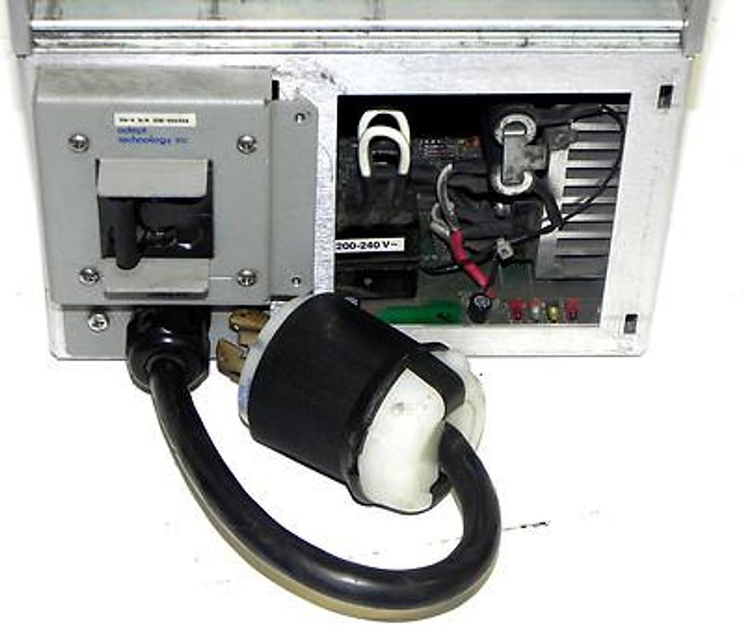 Used ADEPT 30336-31000 PA-4 SLOT ROBOT POWER SUPPLY CHASSIS 3033631000