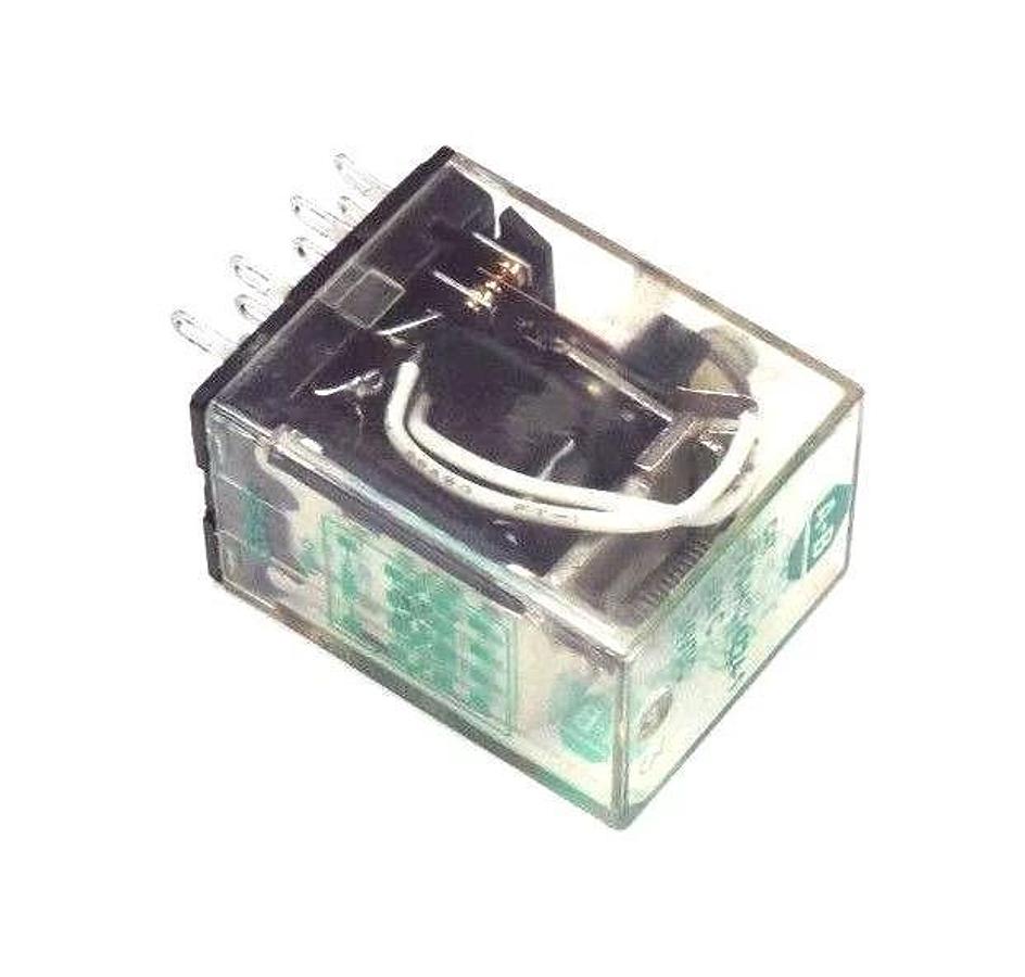 Used LOT OF 4 ALLEN BRADLEY 700-HC14Z24-1 SER. C RELAYS 24VDC, 50/60Z, 700HC14Z241