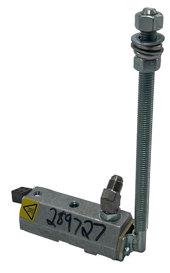 NORDSON 1054947A Hot Melt Glue Gun Assembly *MISSING PARTS*