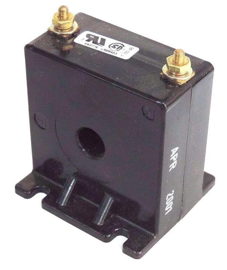 Used NIB RAM METER INC. SFT-750 CURRENT TRANSFORMER CAT. 14 SFT-750