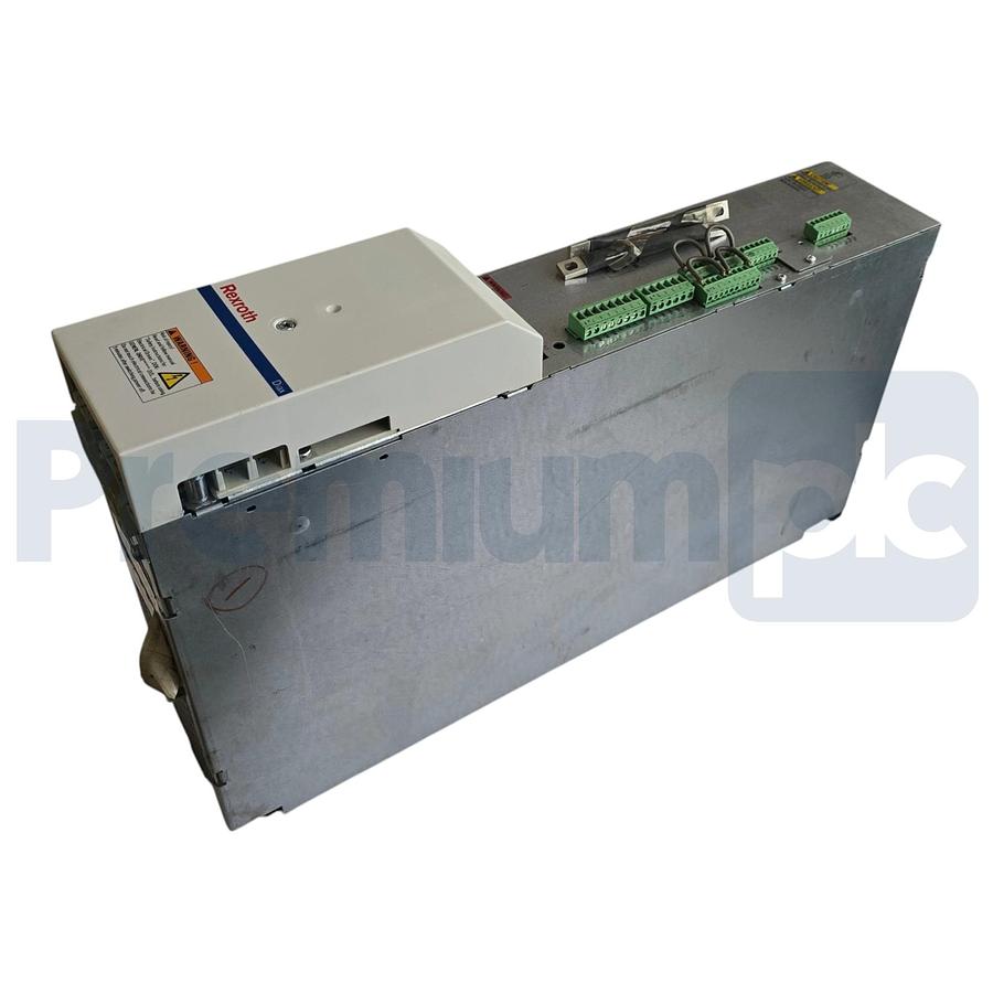Used Indramat Rexroth HVE02.2-W018N | R911190000 DIAX04 Power Supply Module NSNP