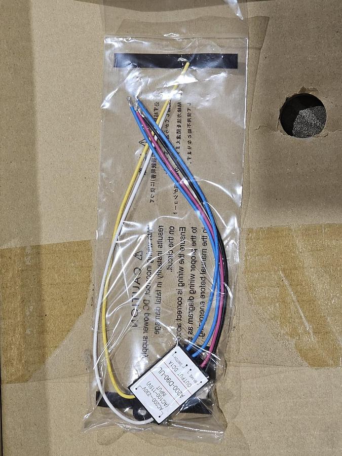 Used GTR / Brother G3L32N600-MB01SLVAB2 Electric Brake Gearmotor 600:1 1/8HP, 1 Phase