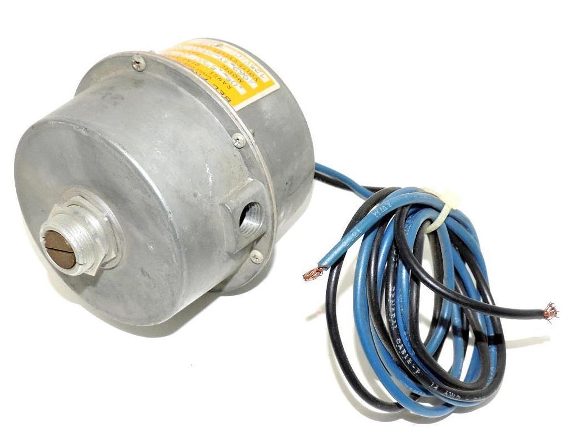 Used BEC PRESSURE CONTROLS A962-1Y-B1J0 PRESSURE SWITCH A9621YB1J0