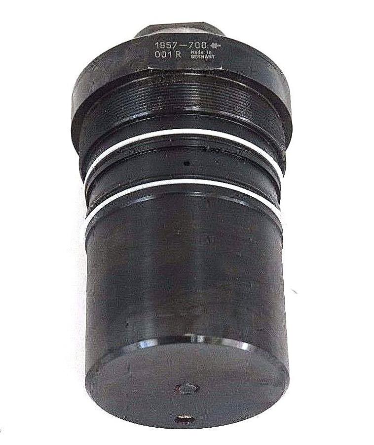 Used CARR LANE CLR-1957-700-WS SWIFTSURE THREADED WORK SUPPORT CARTRIDGE 1957700001R