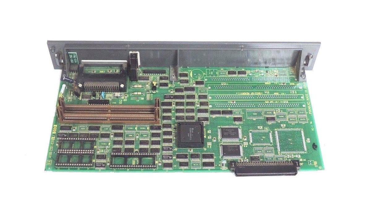 Used FANUC A16B-2201-0391/05D PMC-NA BOARD A16B2201039105D