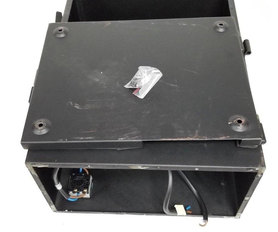 Used ATLAS COPCO 2101-S4-115R POWER FOCUS TENSOR S4 CONTROLLER (HOUSING)