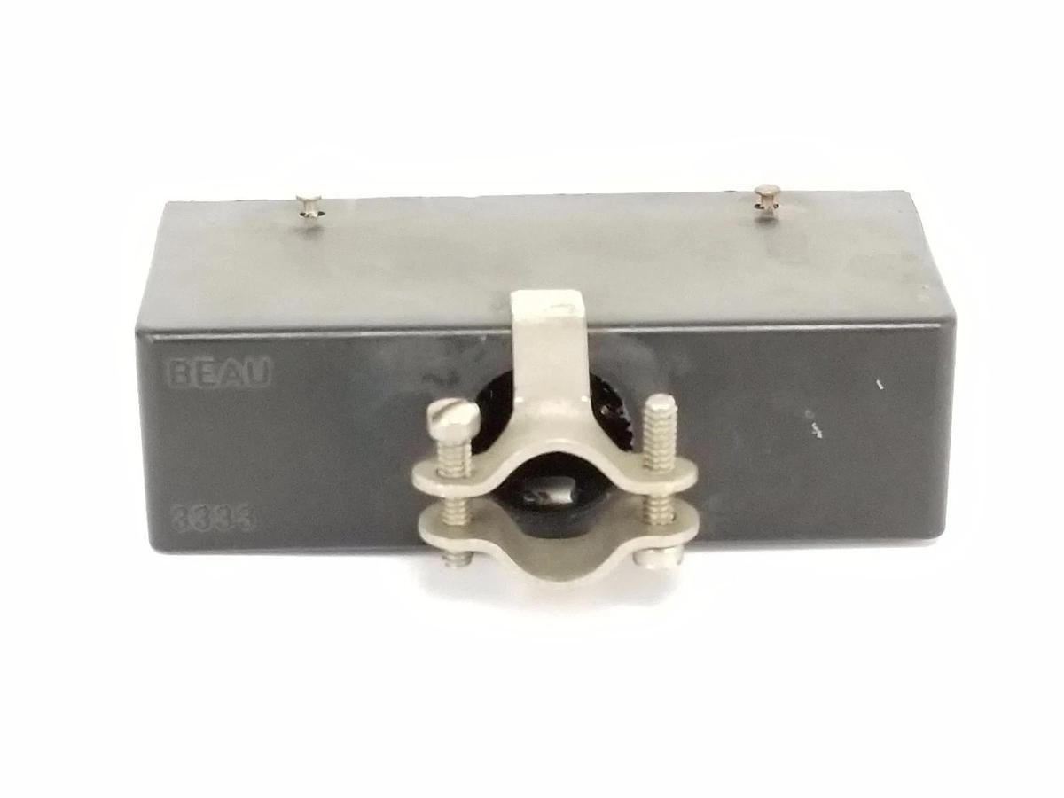 Used BEAU CINCH 3333 33 POSITION 10A PLUG DEEP BRACKET