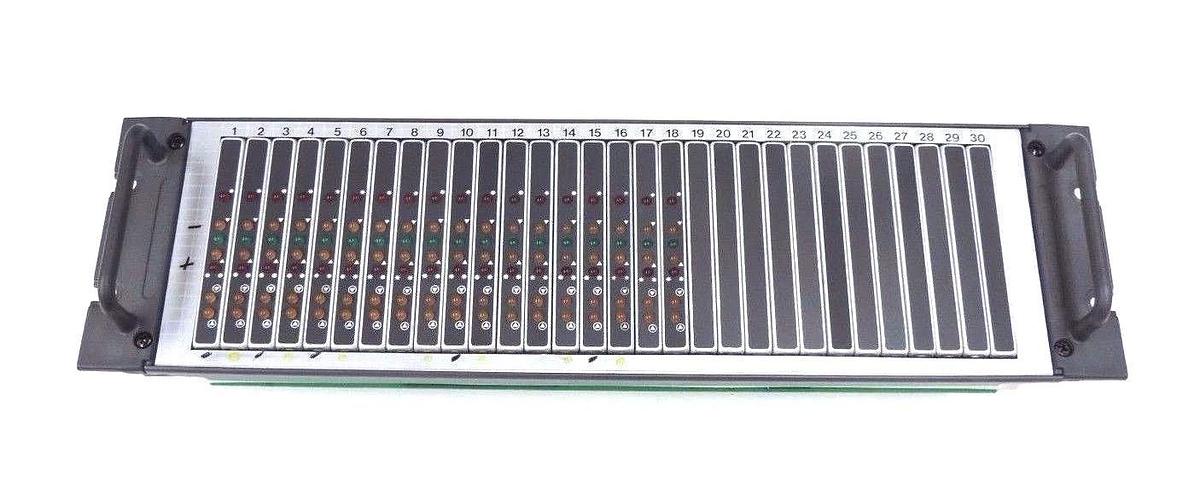Used MARPOSS E3C 6134085900 CONTROL PANEL 6830107604, 6830104303