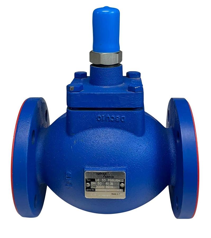 SPIRAX SARCO LE33 PGSUSH.2 / 3765552 Spira-trol CONTROL VALVE DN50 3765004 NSMP