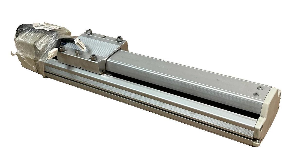 Used IAI ISA-MYM-A-200-20-300-T2-AQ Linear Actuator | 200W Servo | 300mm Stroke