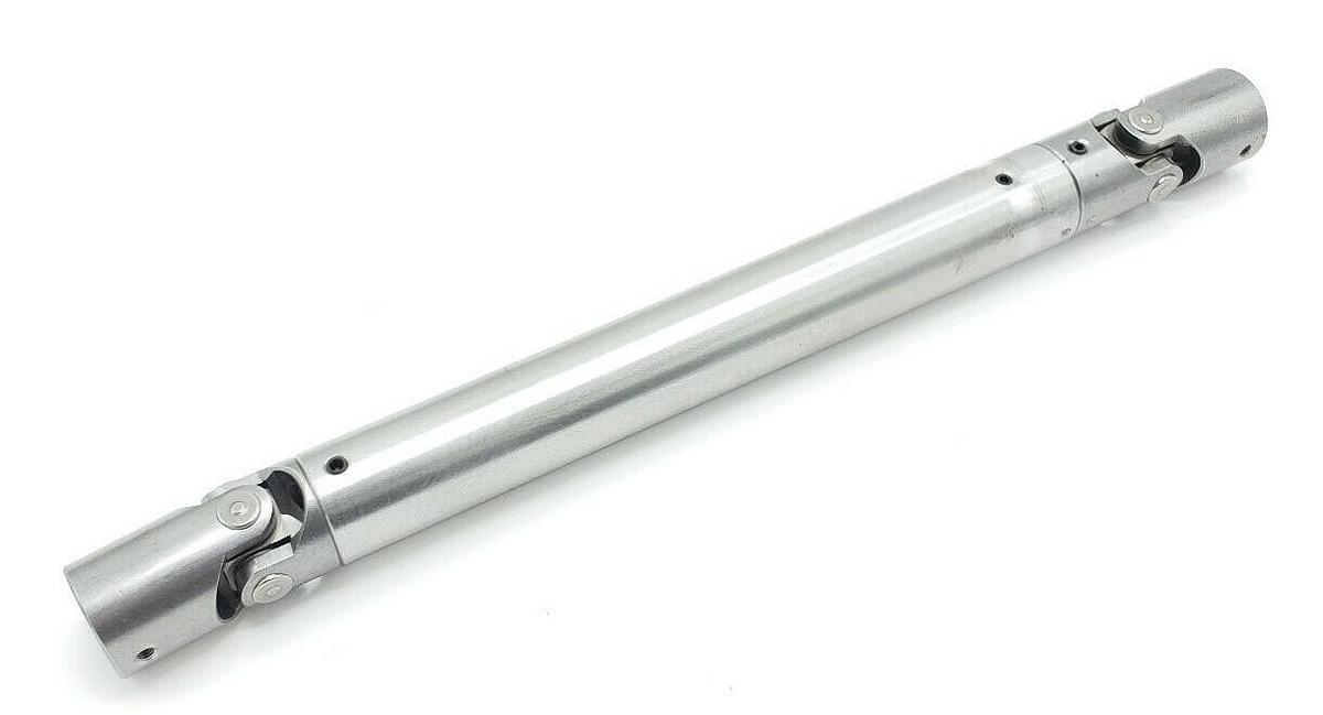 Used NEW GENERIC 50.10.10 PIN ROLLER U-JOINT COUPLING SHAFT 27524, 501010, 15" LENGTH