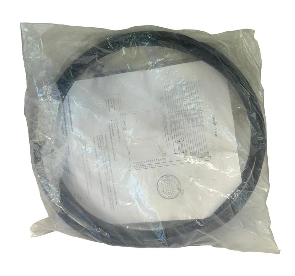 Used ALLEN BRADLEY 2090-XXNFMF-S03 /A Kinetix MOTOR FEEDBACK CABLE 2090XXNFMFS03 NSMP