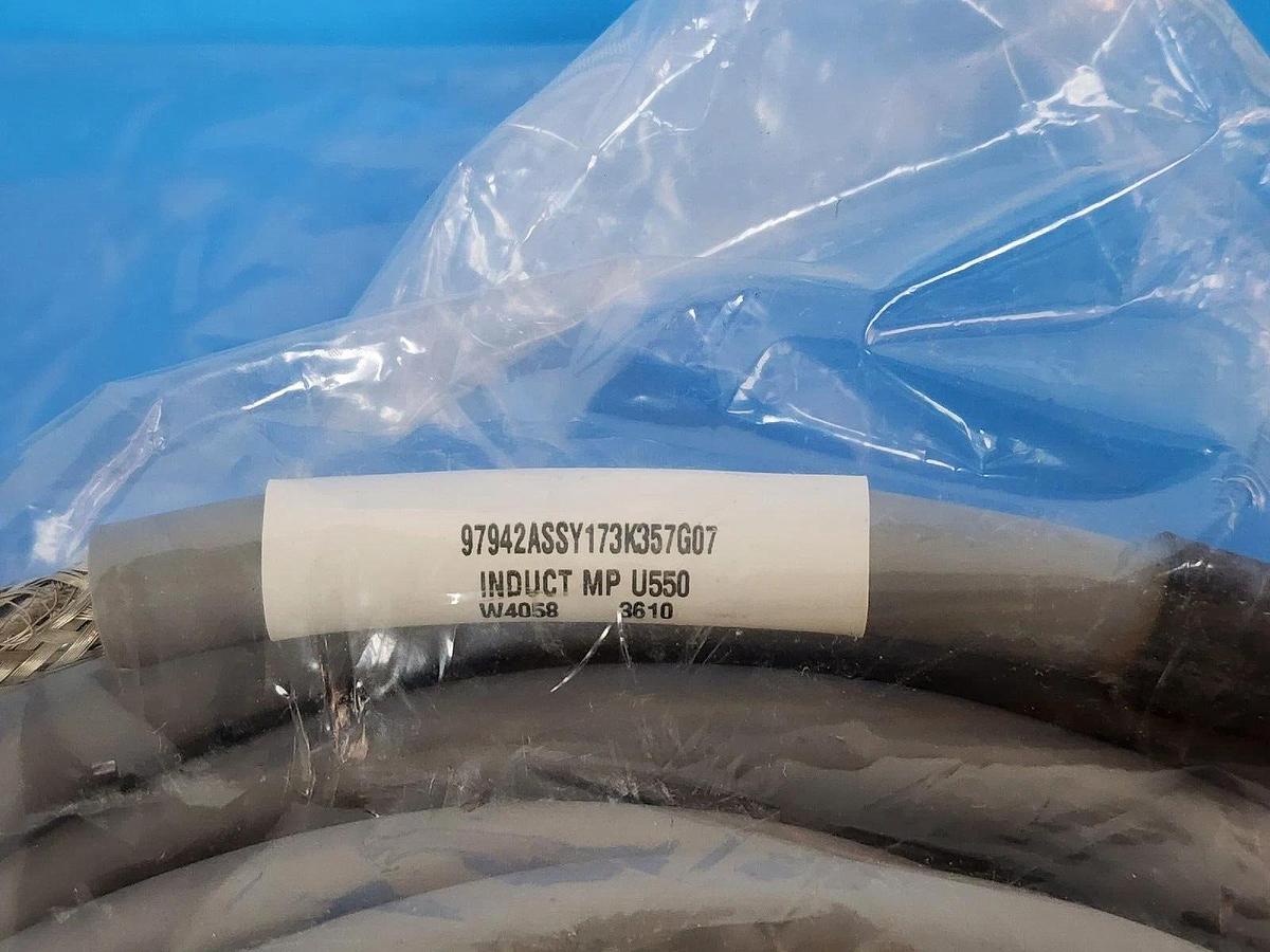 Used NEW TURCK 13066 CABLE ID NUMBER U2-16497