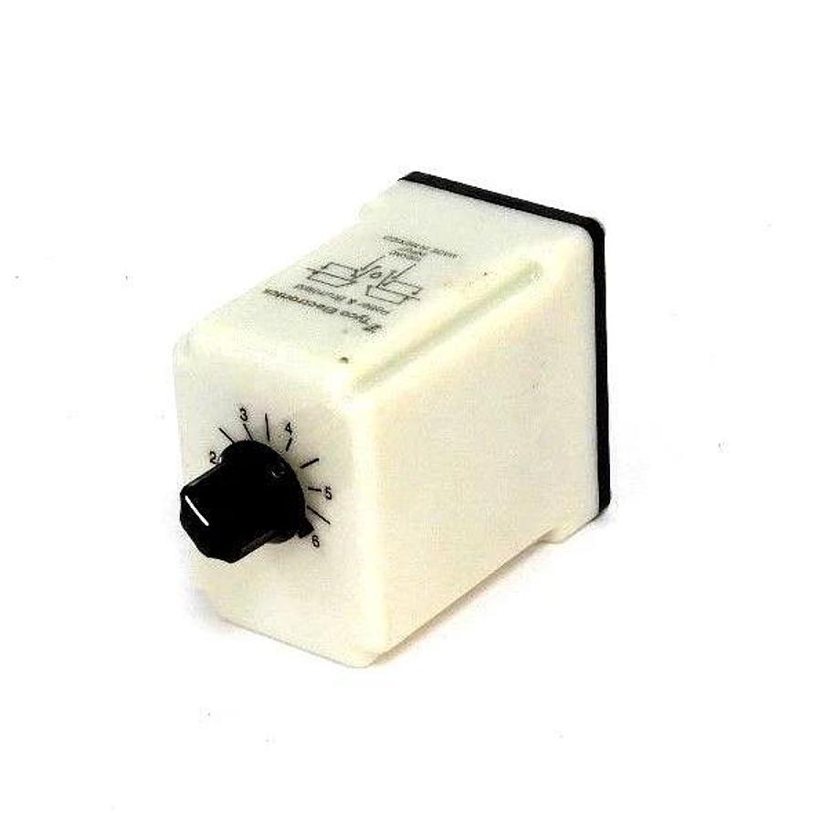 Used POTTER & BRUMFIELD CB-1004B-70 TIME DELAY RELAY 0.6 TO 60 SEC. 10A, CB1004B70