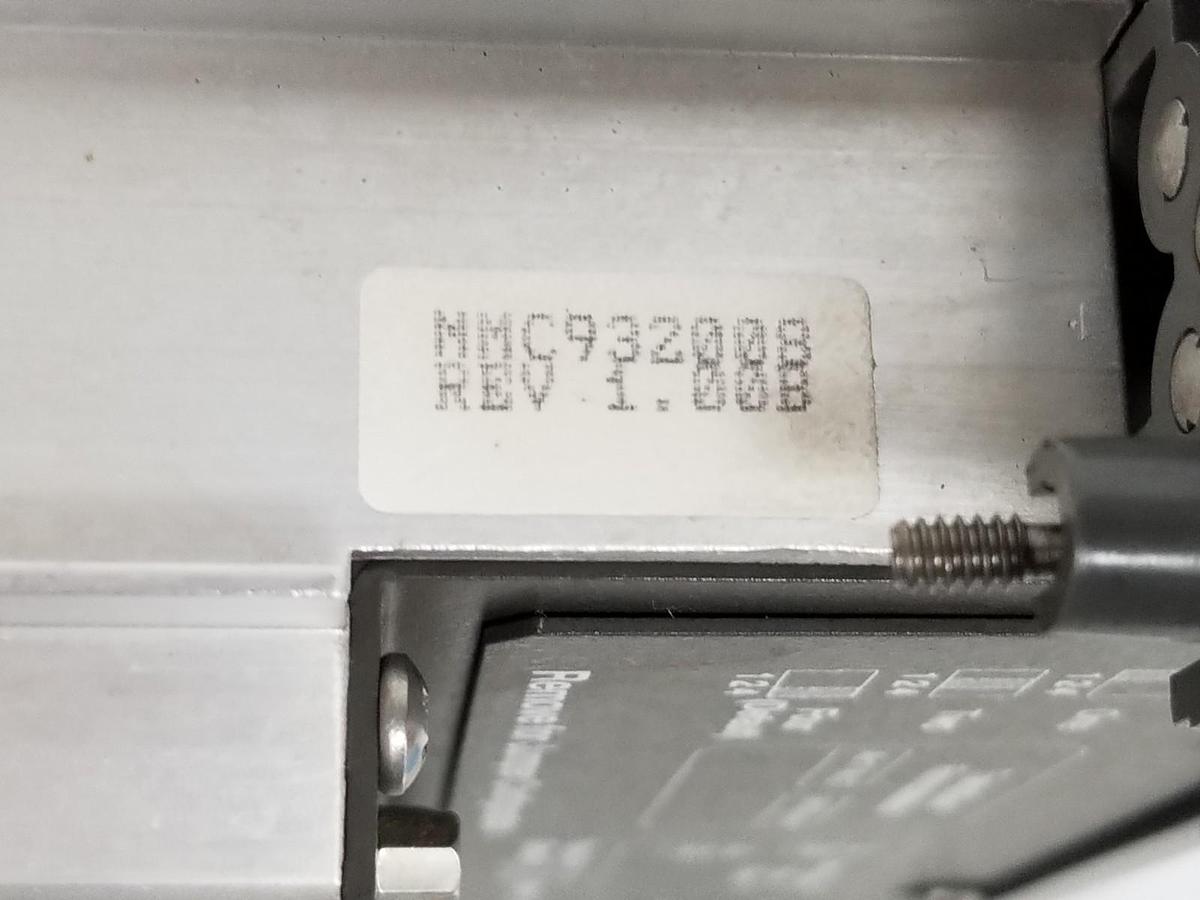 Used DELTA COMPUTER SYSTEMS MMC188/40 MOTION CONTROLLER B886 (FOR PARTS)