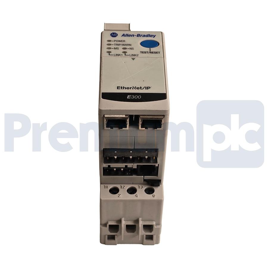 Used Allen-Bradley E300 Overload Relay 193-ESM-I-60A-T | 193-EIO-43-120 | 193-ECM-ETR