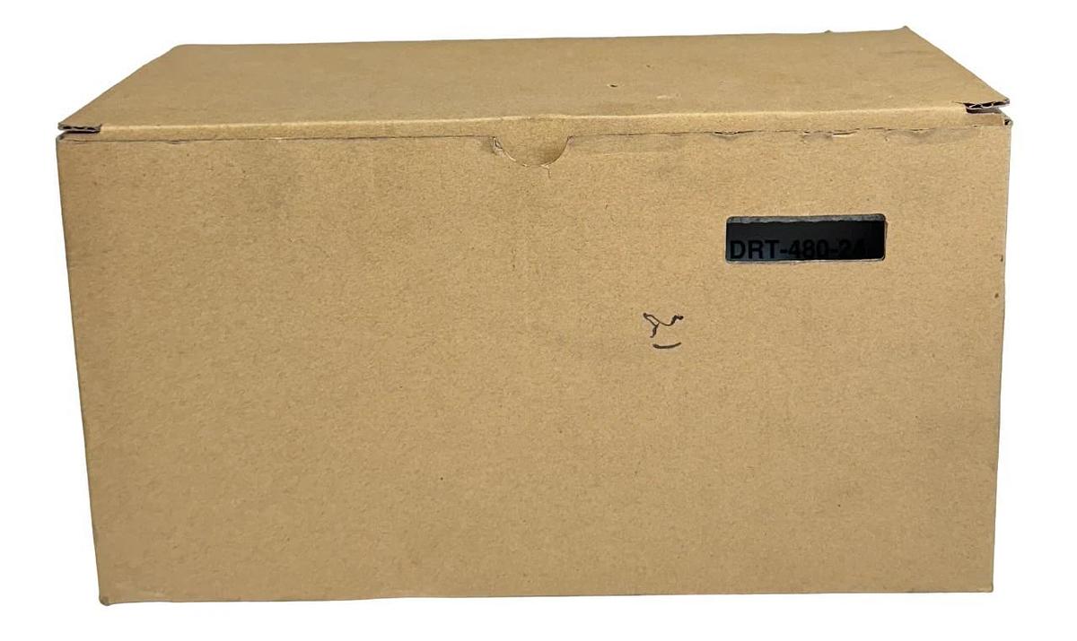 MEAN WELL DRT-480-24 / DRT48024 SWITCHING REGULATOR POWER SUPPLY 3PH 20A NSMP
