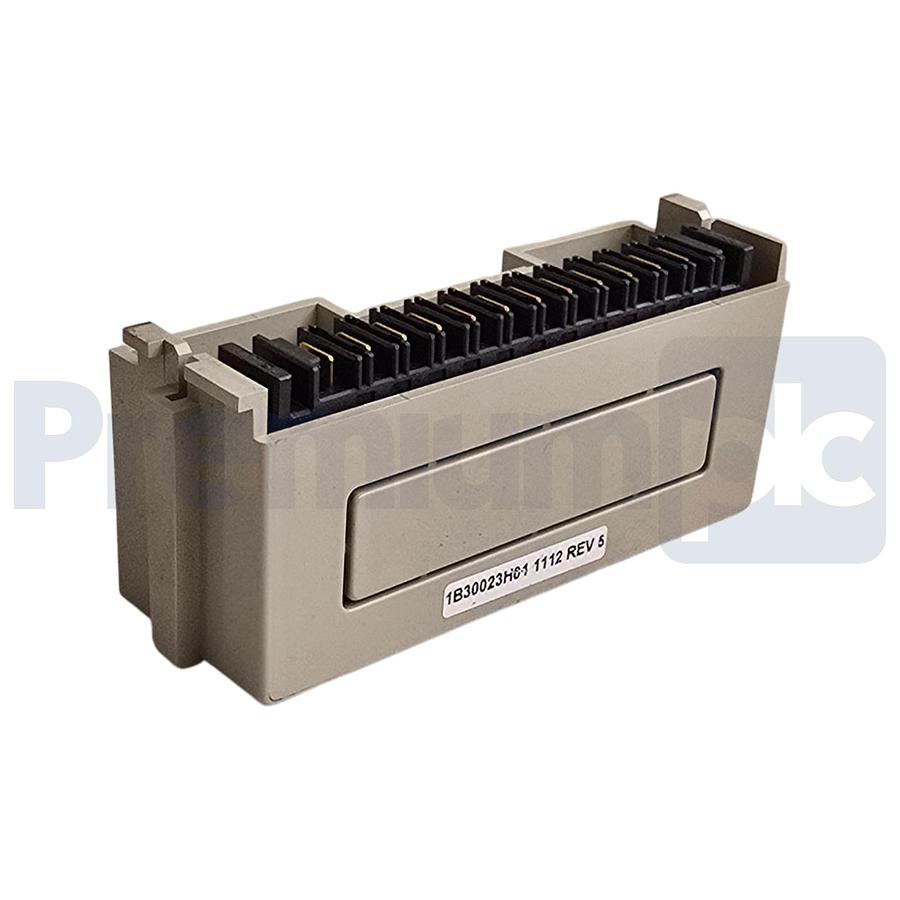 Used Emerson Westinghouse 1B30023H01 Rev. 5 Ovation DCS I/O Bus Terminator Module NEW