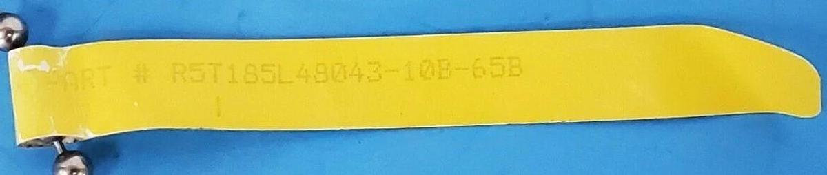Used BDC BURNER DESIGN CONTROL R5T185L48053-00-65B TEMPERATURE SENSOR PROBE ASSY.