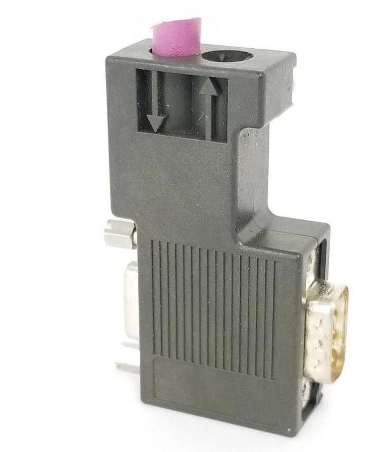 Used SIEMENS 6ES7 972-0BB12-0XA0 BUSS CONNECTOR 6ES79720BB120XA0