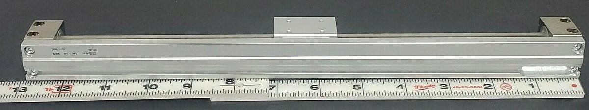 NIB SMC CY3RG10-250 MAGNET COUPLED RODLESS CYLINDER CY3RG10250 (QTY:2)