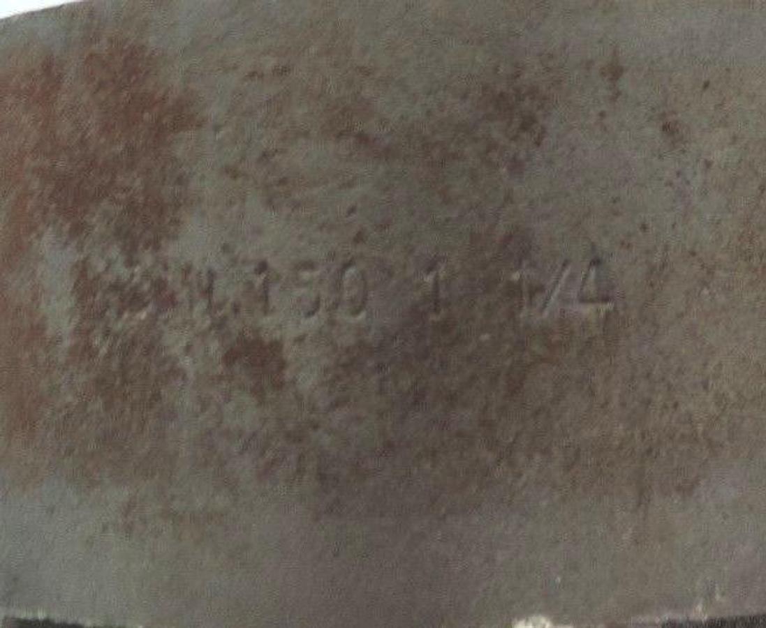 Used NEW MARTIN ML150 1 1/4 STEEL JAW COUPLING 1-1/4IN BORE