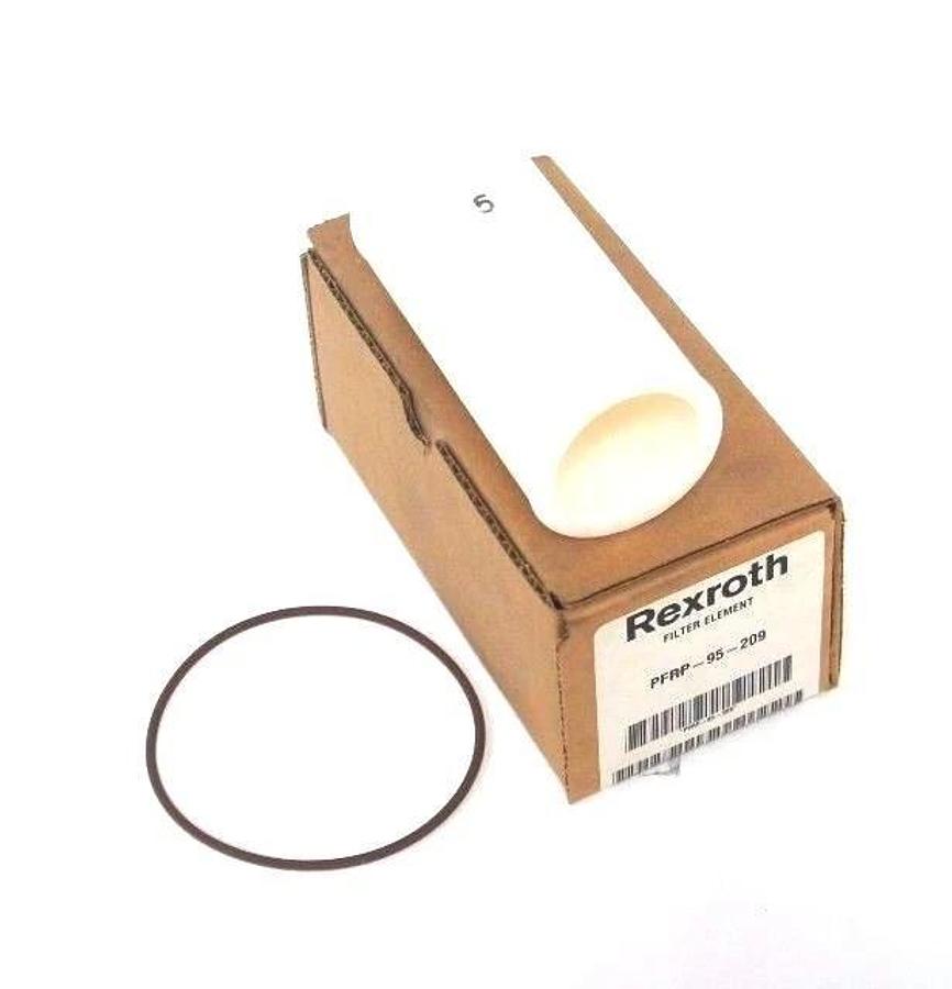 Used NIB REXROTH PFRP-95-209 FILTER ELEMENT PFRP95209