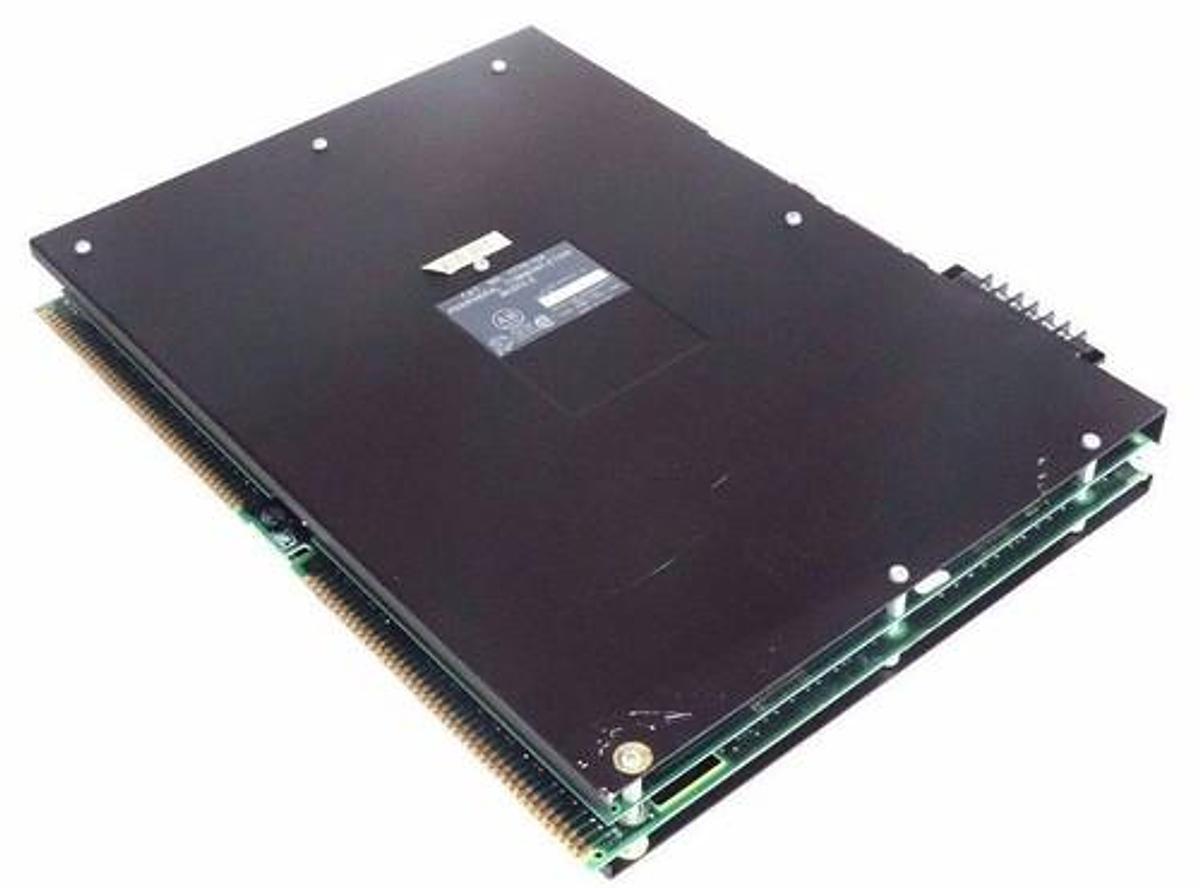 Used ALLEN BRADLEY 1775-GA PERIPHERAL COMMUNICATION MODULE 1775GA