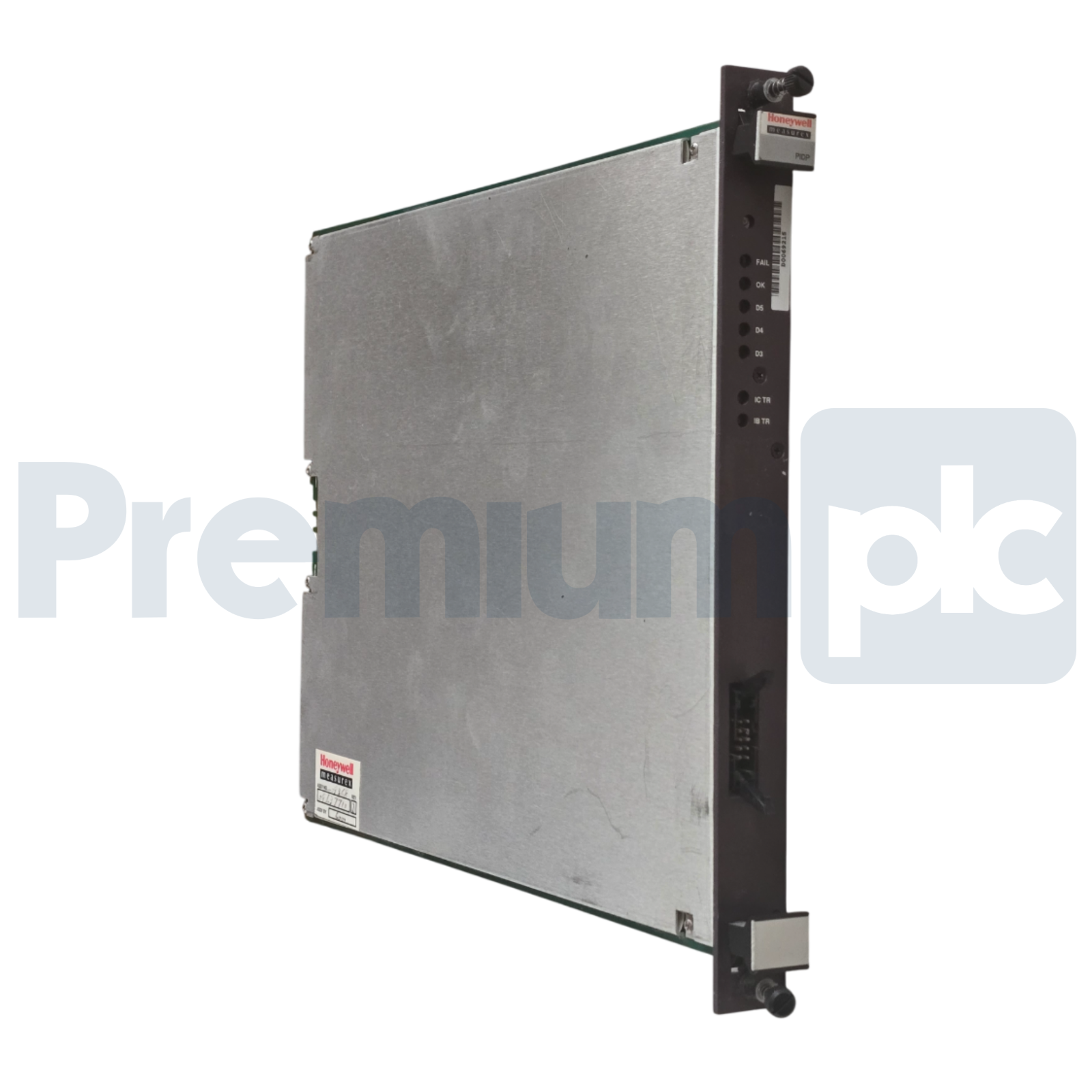 Used HONEYWELL / MEASUREX 09437710 REV. D PIDP MODULE PC BOARD USPI