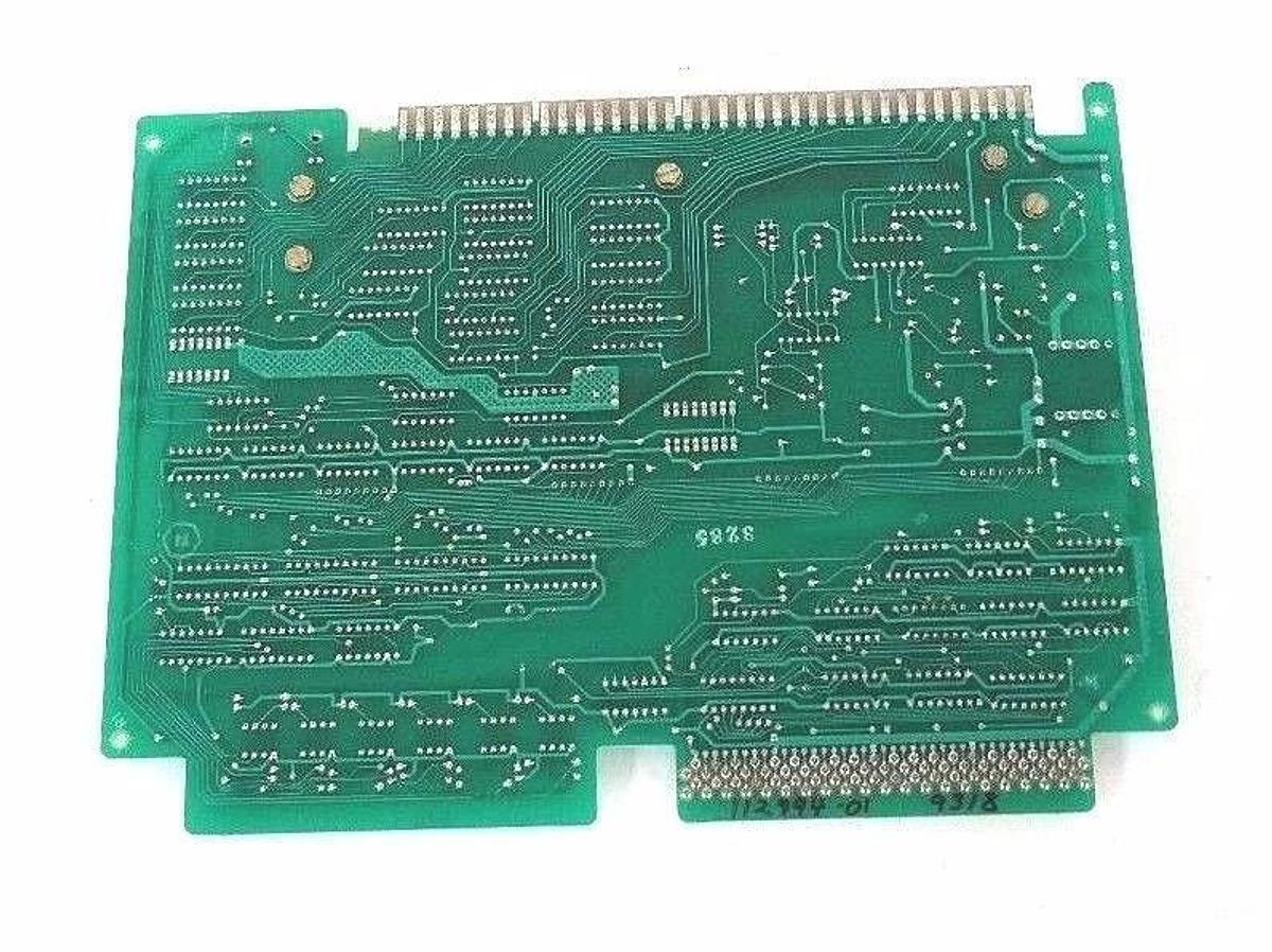 Refurbished REPAIRED GE FANUC IC600YB923A 10-50VDC SINK W/LIGHTS 44A717568-G01, HL0M1