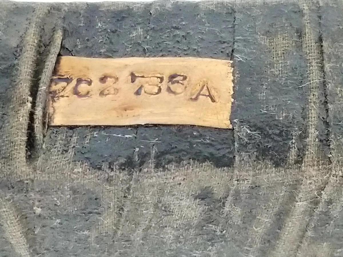 Used GENERIC ZC2736A OPERATING COIL 2-PRONG