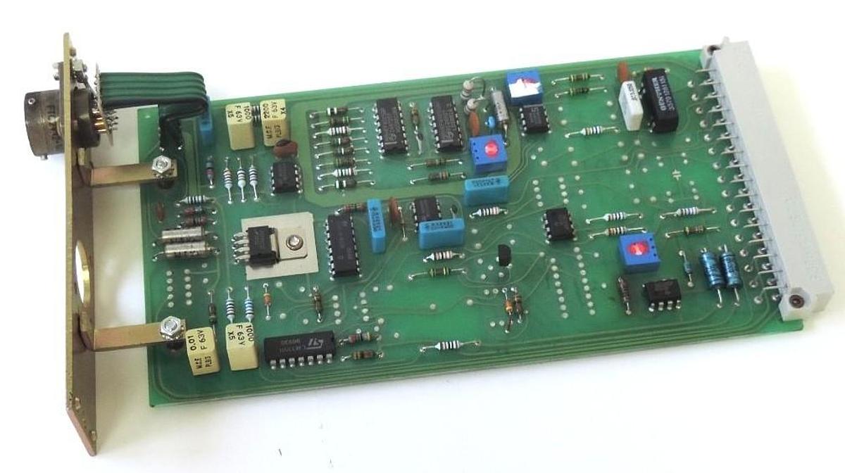 Used MARPOSS 6830194203 BOARD 6315050600