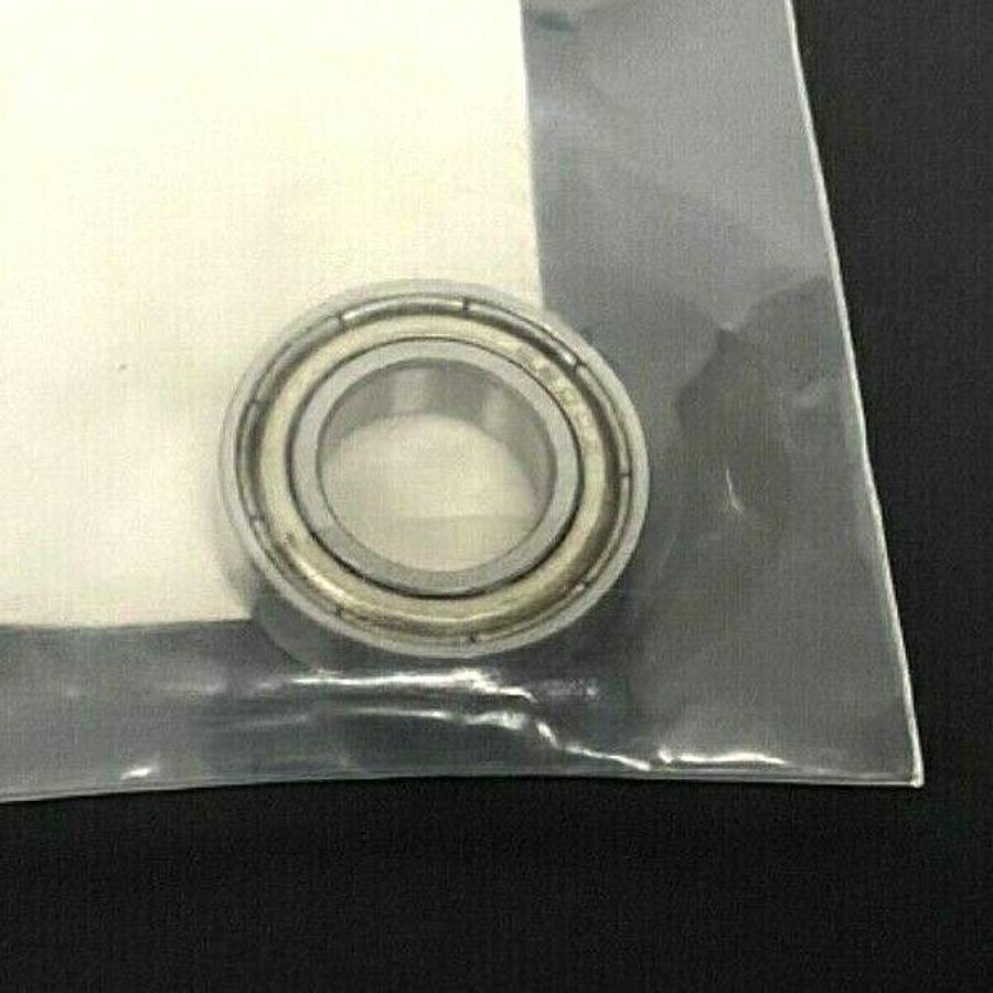 LOT OF 3 NEW DAYTON 1ZGH6A RADIAL BALL BEARINGS 10MM SHIELDED 1ZGH6
