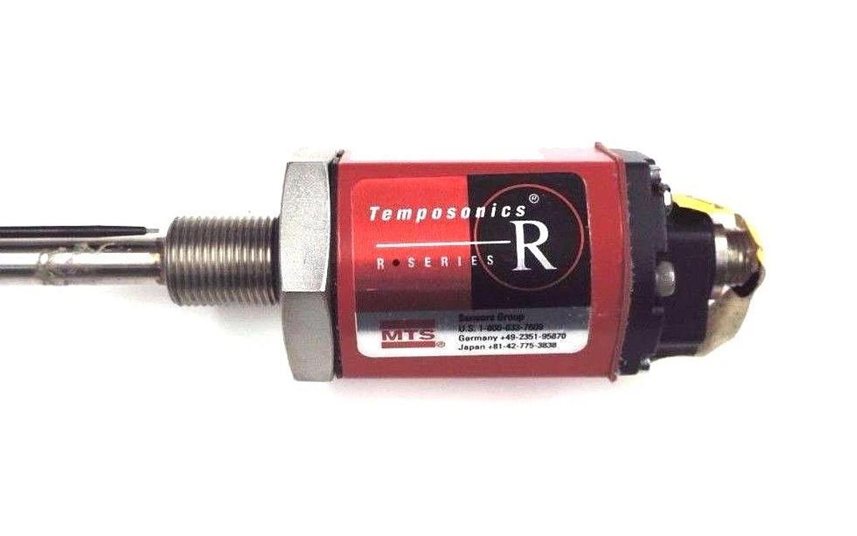 NEW MTS RHM0130URG01V010010 TEMPOSONIC R SERIES LINEAR TRANSDUCER