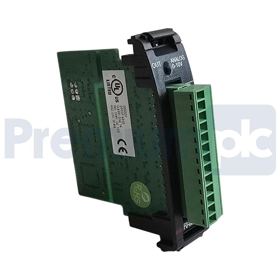 Used FACTS ENGINEERING F0-08DAH-2 DirectLOGIC DL05/06 ANALOG OUTPUT MODULE 8-CH NSMP