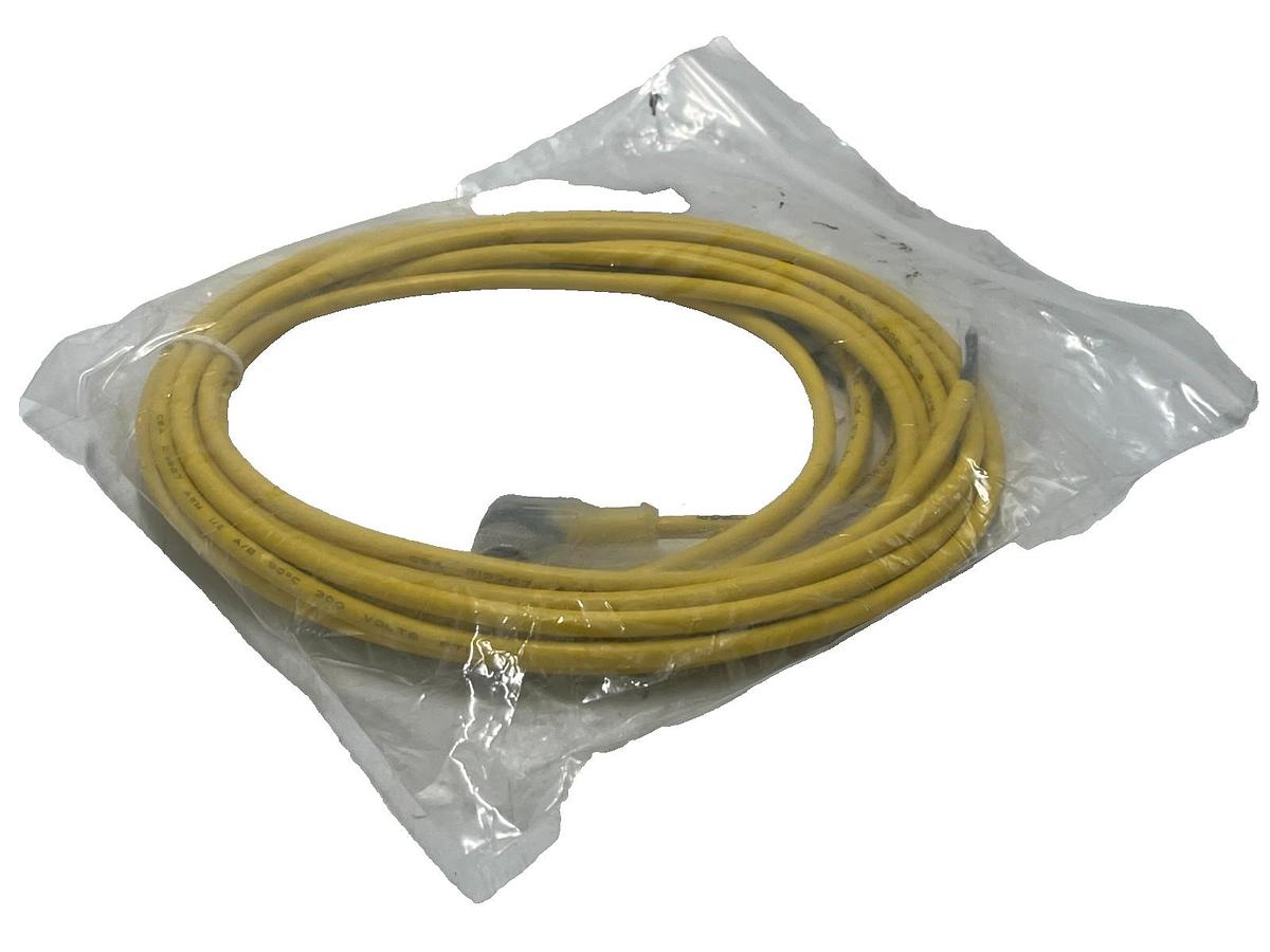 Used Radwell RAD03239 Proximity Sensor M3 Threaded 0.8mm Range DC 3-Wire PNP NO, NSMP