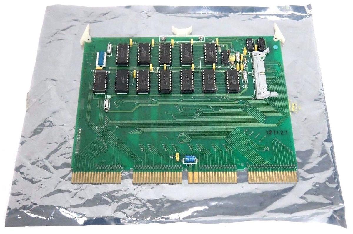 Used NIB PRAB ROBOTS 517054D00 PC BOARD