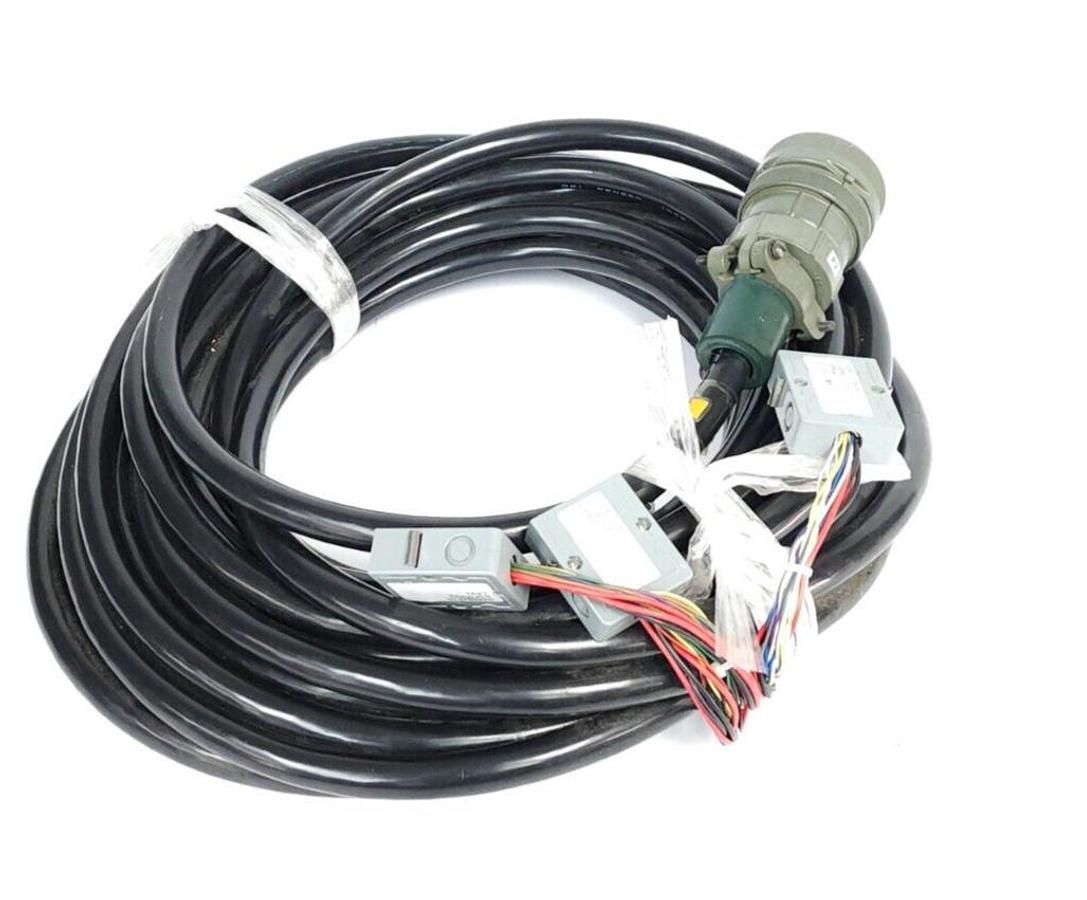 Used NEW FANUC A660-4003-T804 # L15R03A CABLE A6604003T804