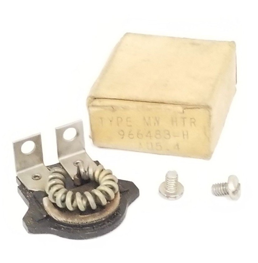 Used NIB WESTINGHOUSE 966483-H HEATER ELEMENT 966483H