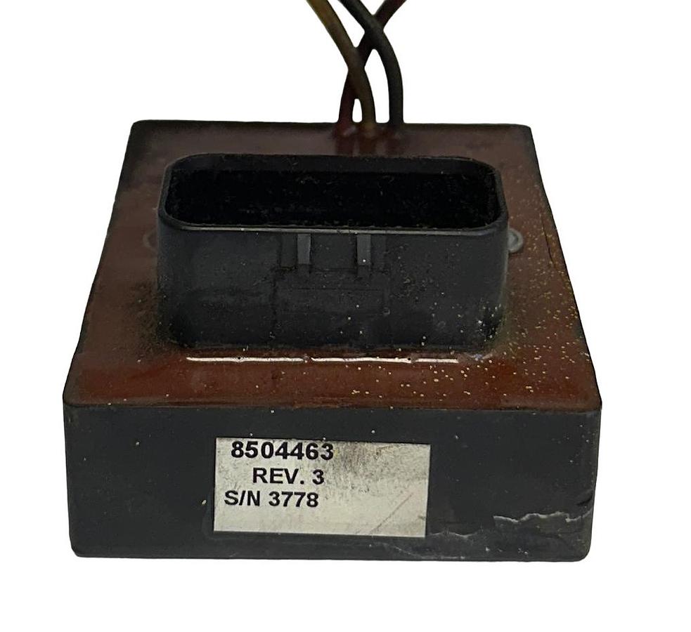 Used HYSTER 8504463 / HY8504463 OEM CONTROL MODULE FOR FORKLIFT USNP