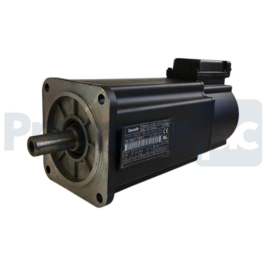 Refurbished Rexroth Indramat R911260467 | MKD071B-061-KG0-KN MKD AC Servo Motor Refurbished