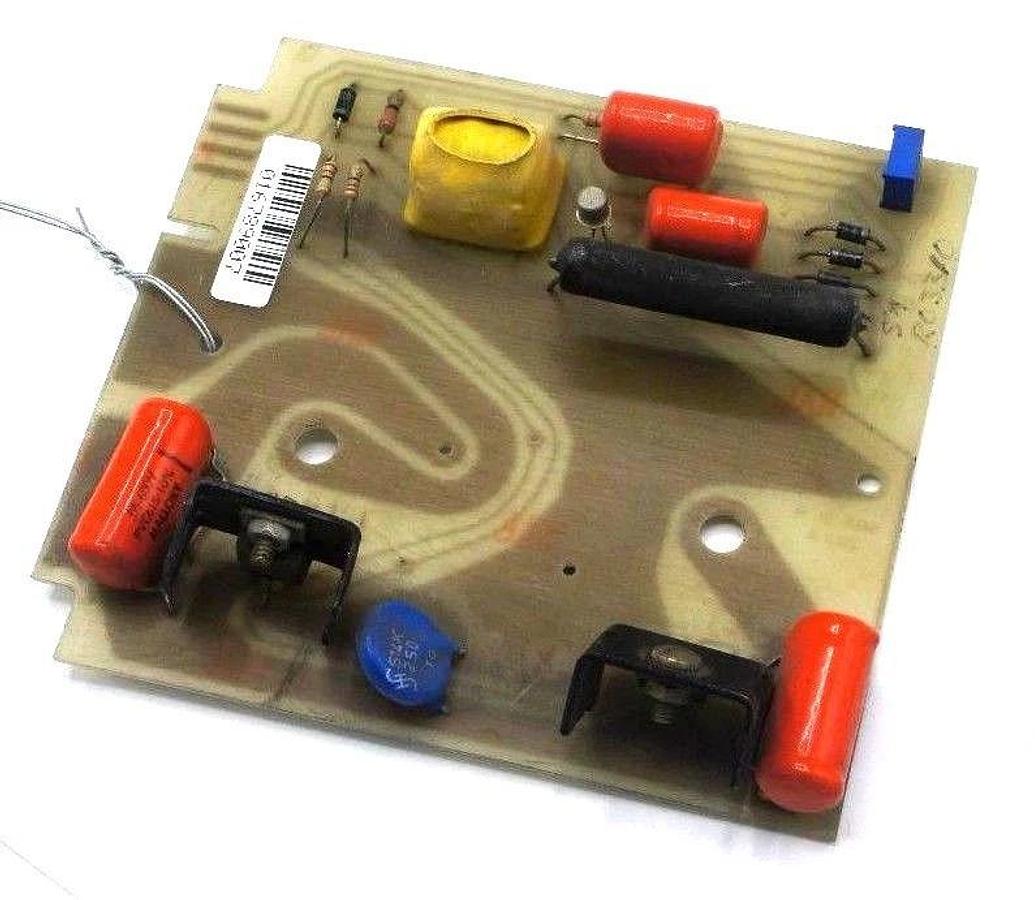 Refurbished REPAIRED INCOE 660SCR202A POWER BOARD 660-SCR-202A