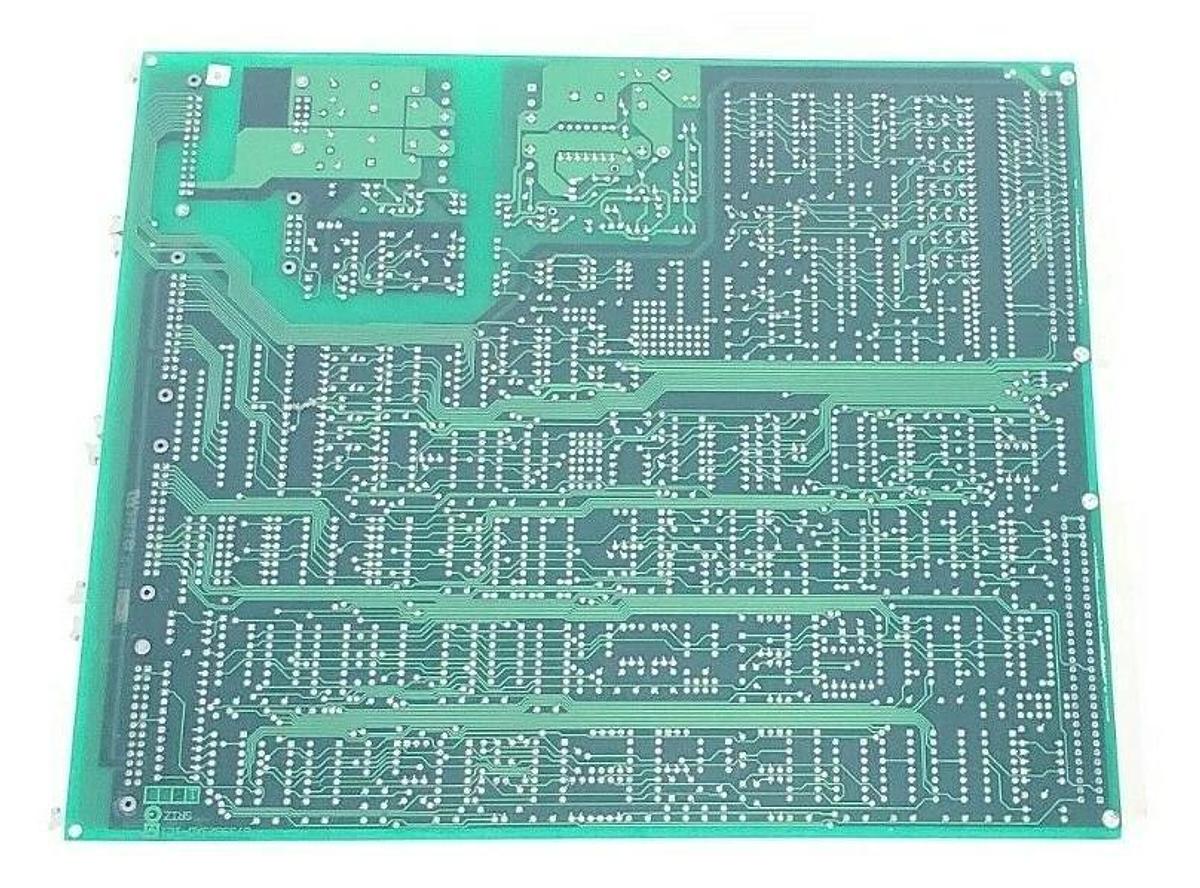 Used MERLIN GERIN SRIZ 6739824 CIRCUIT BOARD 6739823XD-4C1 6739823XD-1C1