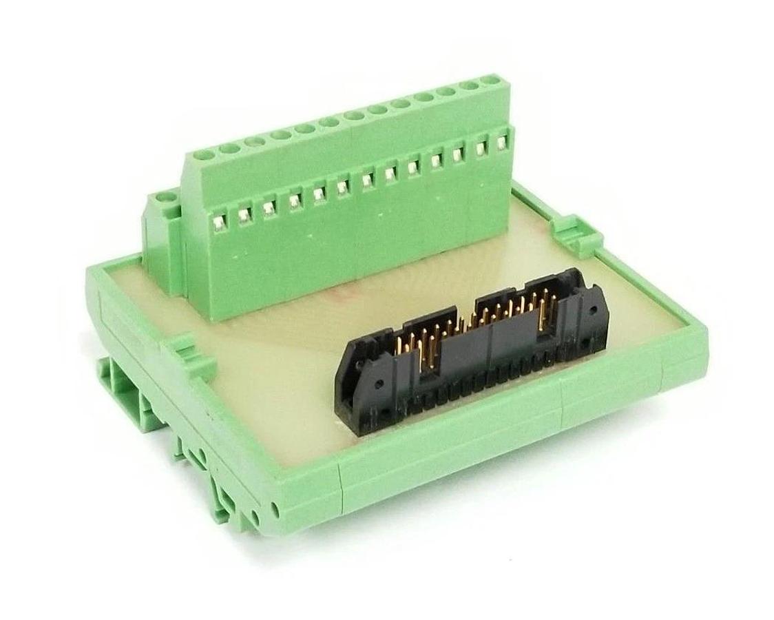 Used PHOENIX CONTACT 7000970 TERMINAL BOARD MODULE UMK