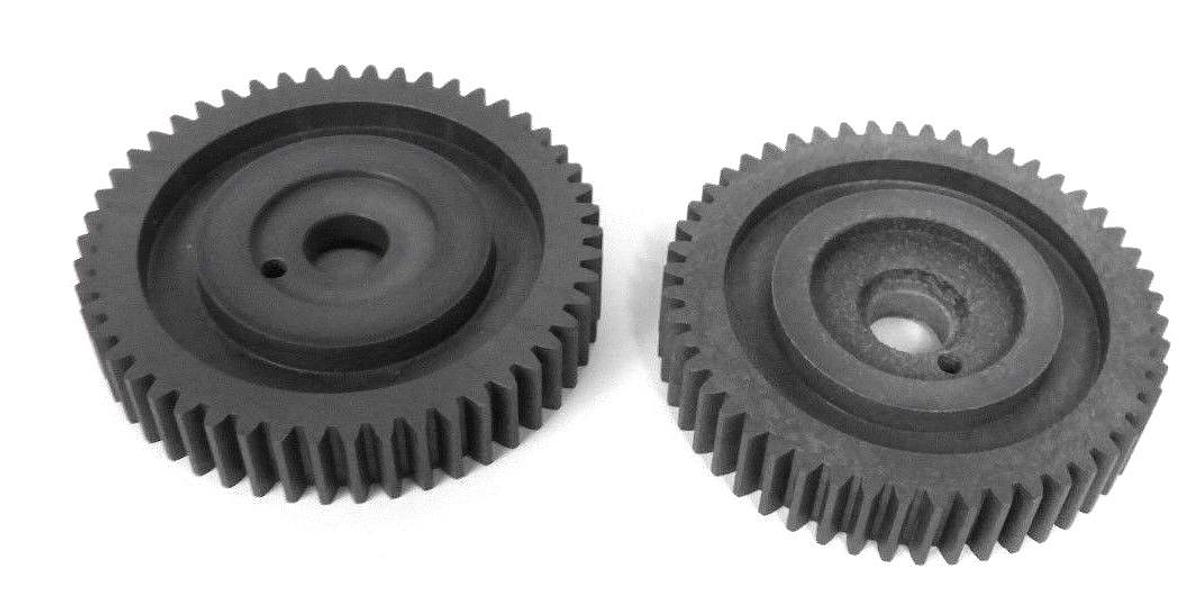 Used LOT OF 2 NEW GENERIC PP150325 GEAR, AUTOCLAVE, DRIVE, DOOR GEARS