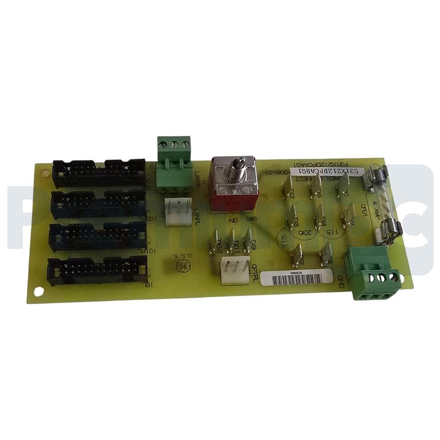 GE 531X212DPCABG1 | F31X212DPCAAG1 Power Connect Card Add-On Board NSMP