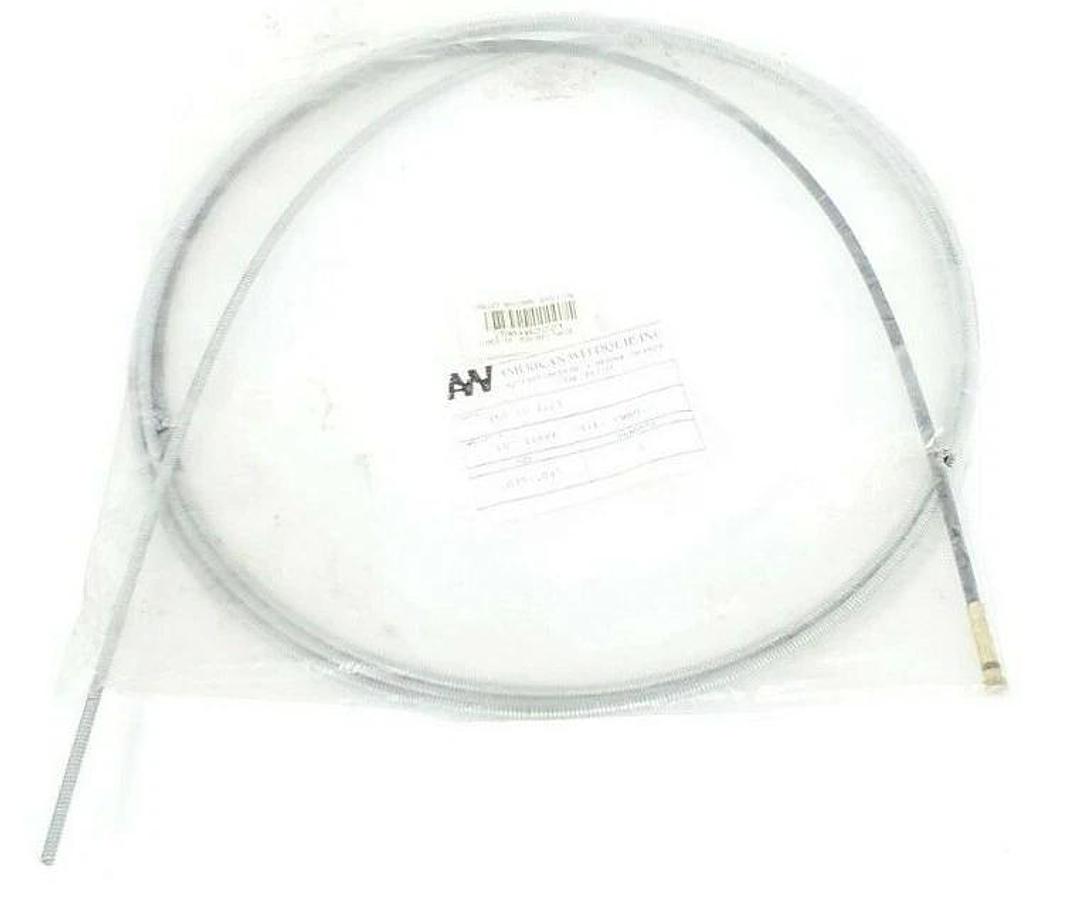 NEW AMERICAN WELDQUIP 750-10-222T 10' DIRECT CONNECT LINER .035-.045 75010222T