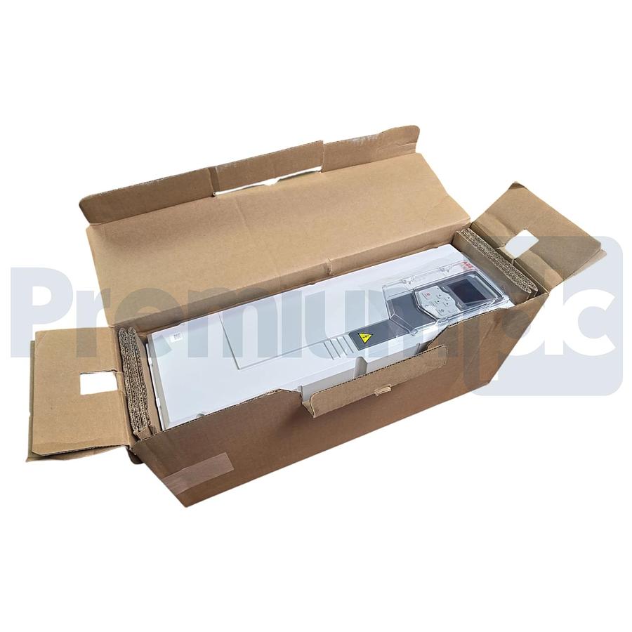 Used ABB ACS580-01-077A-4+B056 LV AC DRIVE 3AUA0000219775 480V, 50/60HP, 77A NSNP