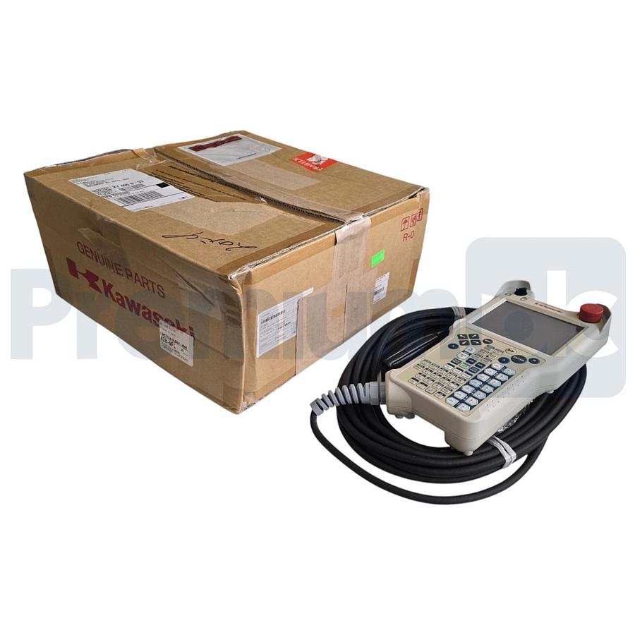 Kawasaki 50817-0077L10 Robot Teach Pendant iPendant Controller 50817-0072 NSMP