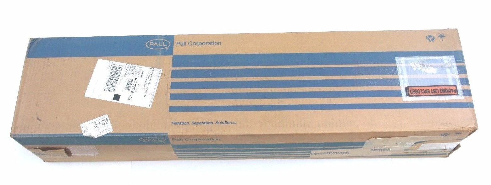 Used BOX OF 17 NEW RYAN HERCO 6700.705 FILTER CARTRIDGES 20", 5 MIC, T1220000-000